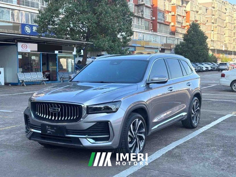 Geely Xingyue L 2.0T Automatic two-wheel drive Sky Edition - автомобиль из Китая