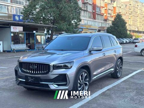2024 Geely Xingyue L 2.0T 2WD Edition - car from China