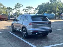 Geely Xingyue L 2.0T Automatic two-wheel drive Sky Edition - фото 6
