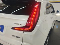 Cadillac XT4 28T 2WD Luxury Edition - ფოტო 5
