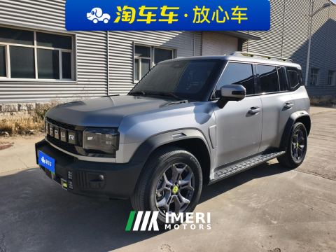 2024 Jetour Traveller C-DM 1.5T 129km Edition 5 - car from China