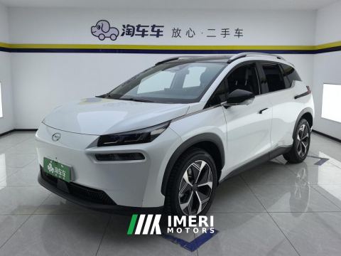 2024 GAC AION V Plus 500km 70 Starlight Edition Lithium iron phosphate - ავტომობილი ჩინეთიდან