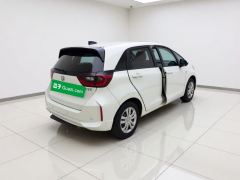 Honda Fit 1.5L Edition - ფოტო 4