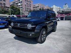 Tank 300 2.0T 200,000 commemorative editions - ფოტო 1