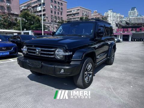 2023 Tank 300 2.0T 200,000 commemorative editions - car from China