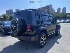 Tank 300 2.0T 200,000 commemorative editions - ფოტო 11