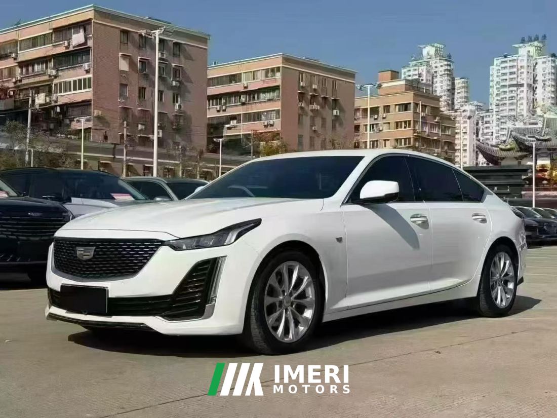 Cadillac CT5 28T Luxury - ავტომობილი ჩინეთიდან