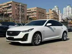Cadillac CT5 28T Luxury - ფოტო 1