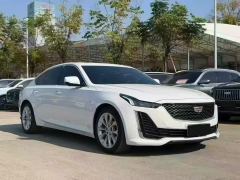 Cadillac CT5 28T Luxury - ფოტო 3
