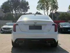 Cadillac CT5 28T Luxury - ფოტო 8