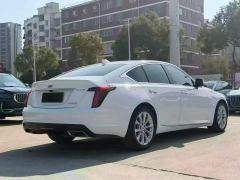 Cadillac CT5 28T Luxury - ფოტო 9