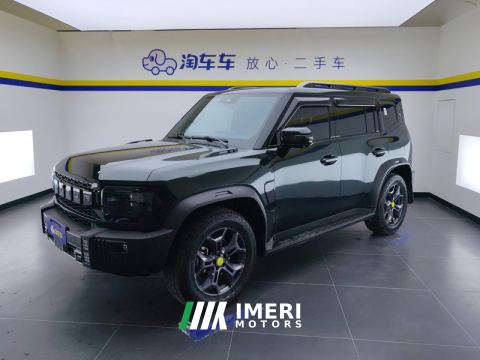 2023 Jetour Traveller Chitu Traveler 2.0T Dual clutch 4WD through Pro - car from China