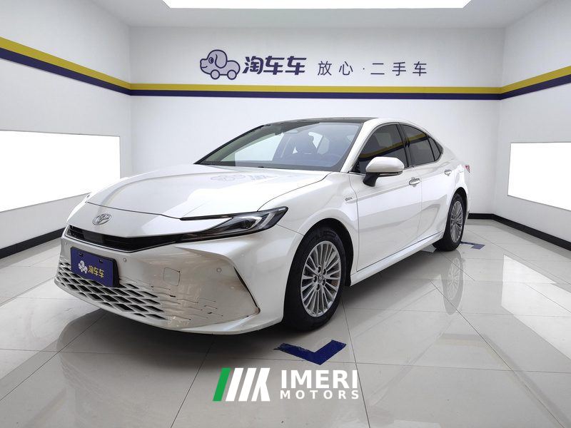 Toyota Camry Dual-Engine 2.0HG Prestige Edition