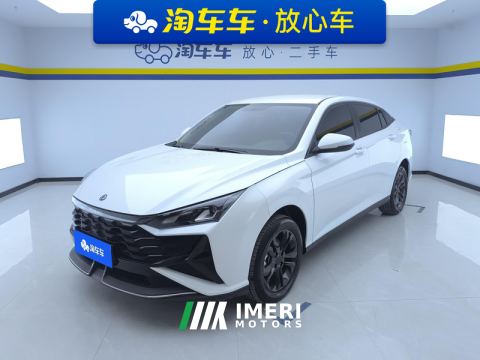 2025 Dongfeng Yixuan 1.5L Luxury Edition - ავტომობილი ჩინეთიდან