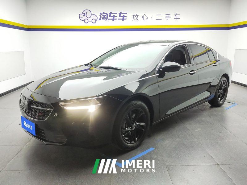 Buick Regal 25T Edition - автомобиль из Китая