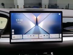 BYD Han DM-i Honor Edition 1.5T 121km Precursor Honorable Type - ფოტო 17