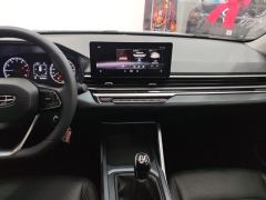 Geely Emgrand Passage 4 1.5L Manual Deluxe - фото 17