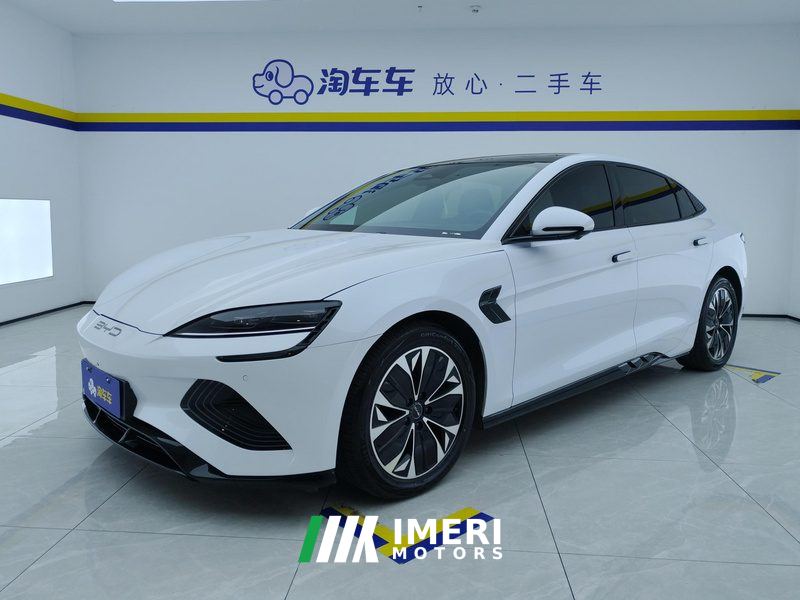 BYD Seal EV 550km Standard RangePremium Version - ავტომობილი ჩინეთიდან
