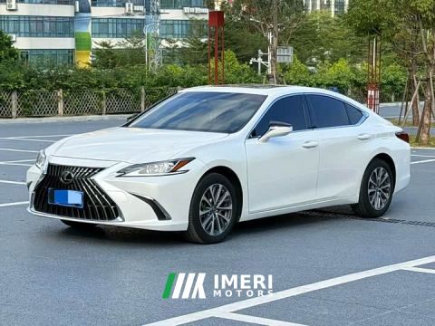 2024 Lexus ES 200 Excellence Edition - ავტომობილი ჩინეთიდან