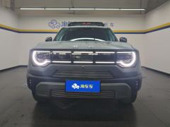 Beijing Off-RoadBJ30 1.5T AWD Edition - photo 3