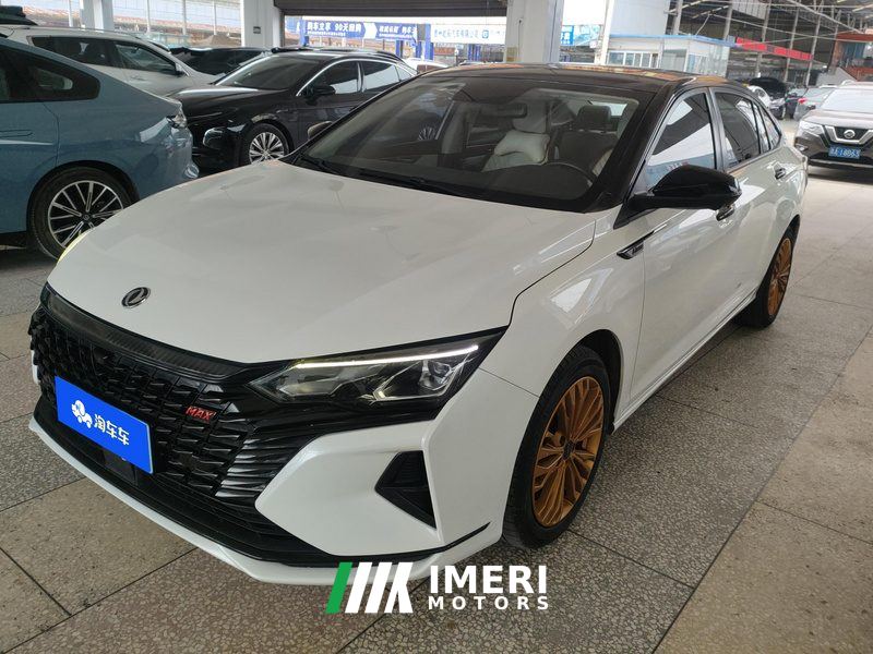 Dongfeng Fengshen Yixuan max 1.5T Super Cool Pop Dad Edition