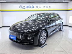 Hongqi E-QM5 500km Travel Edition - photo 1