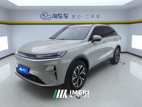 2025 Haval JF-17 Thunder MAX PHEV MAX PHEV 1.5L Hi4 165 Ultra Smart Drive Edition - ავტომობილი ჩინეთიდან