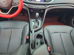 Buick Excelle Facelift Mild Hybrid 1.3T Automatic Elite Edition - ფოტო 19