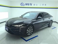Honda Envix Style 240TURBO CVT Luxury Edition - ფოტო 1