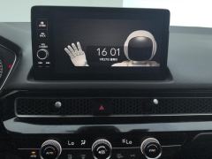 Honda Envix Style 240TURBO CVT Luxury Edition - ფოტო 17
