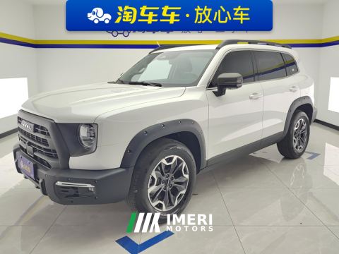 2024 Haval Great Wall Big Dog Great Wall Dog 2.0T 4WD Chinese Garden Dog Edition - ავტომობილი ჩინეთიდან