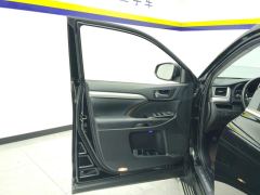 Toyota Highlander 2.0T Automatic 4WD Luxury Edition 7-seater - ფოტო 12