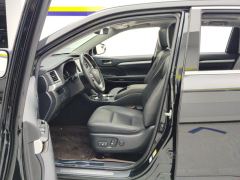 Toyota Highlander 2.0T Automatic 4WD Luxury Edition 7-seater - ფოტო 14