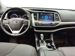 Toyota Highlander 2.0T Automatic 4WD Luxury Edition 7-seater - ფოტო 16