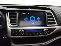 Toyota Highlander 2.0T Automatic 4WD Luxury Edition 7-seater - ფოტო 17