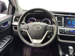 Toyota Highlander 2.0T Automatic 4WD Luxury Edition 7-seater - ფოტო 18