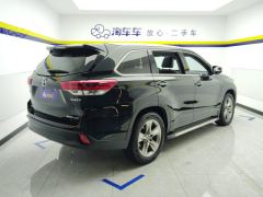 Toyota Highlander 2.0T Automatic 4WD Luxury Edition 7-seater - ფოტო 2