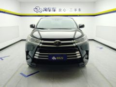 Toyota Highlander 2.0T Automatic 4WD Luxury Edition 7-seater - ფოტო 3