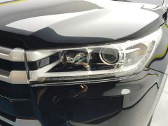 Toyota Highlander 2.0T Automatic 4WD Luxury Edition 7-seater - ფოტო 4