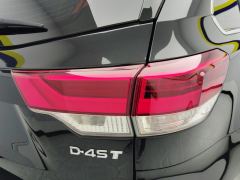 Toyota Highlander 2.0T Automatic 4WD Luxury Edition 7-seater - ფოტო 5