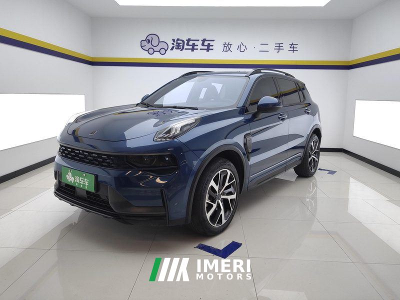 Lynk & Co 01 EM-P 1.5T 81km Plus - ავტომობილი ჩინეთიდან