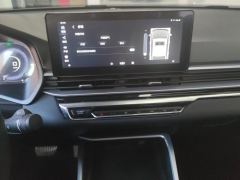 Geely Emgrand Passage 4 1.5L CVT Prestige - ფოტო 17