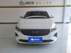 Geely Emgrand Passage 4 1.5L CVT Prestige - ფოტო 3