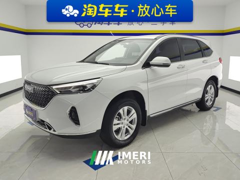 2021 Haval M6 PLUS 1.5T Manual Elite Smart Connected - ავტომობილი ჩინეთიდან