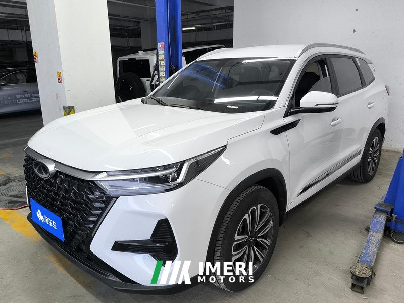 Chery Tiggo 8 PRO 290T Edition - ავტომობილი ჩინეთიდან