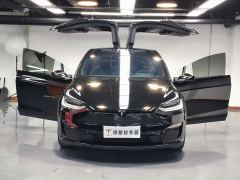 Tesla Model X 700km Dual Motor - ფოტო 1