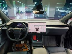 Tesla Model X 700km Dual Motor - ფოტო 14