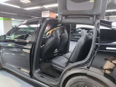 Tesla Model X 700km Dual Motor - ფოტო 16