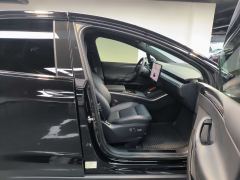 Tesla Model X 700km Dual Motor - ფოტო 19