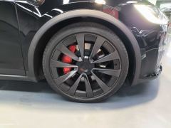 Tesla Model X 700km Dual Motor - ფოტო 20